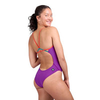 Jolyn - Perry Contrast Fixed Back Onesie