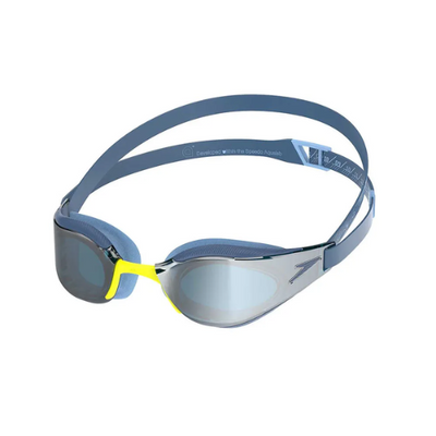 Speedo - Fastskin Hyper Elite Mirror Goggle - Night/Cobalt