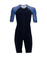 HUUB - Mens - Anemoi+ Aero Tri Suit - Blue/Aqua