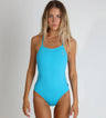 ENGINE - Womens - Santorini Bold One Piece