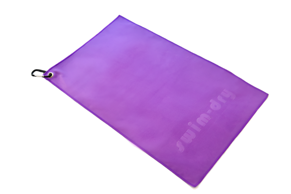 Swimdry - Shammy - Microfibre Towel - Assorted Colours