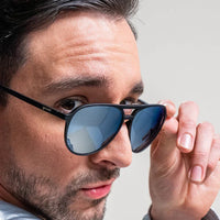 Goodr - Mach G Sunglasses - Add the Chrome Package