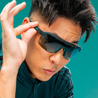 Goodr - Bolt G Sunglasses - Electric Zen Machine