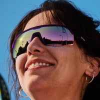 Goodr - Bolt G Sunglasses - Tentacle Tag Champion