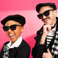 Goodr - Pop G Sunglasses - New Wave Renegade