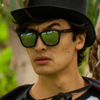 Goodr - OG Sunglasses - Ron's Smoke and Mirrors