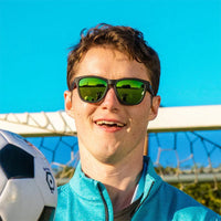 Goodr - OG Sunglasses - Vincent's Absinthe Night Terrors