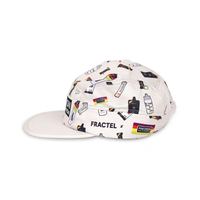 Precision Trail Hat - Sticker