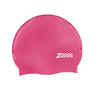 Zoggs - Silicone Swim Caps - Assorted Colours