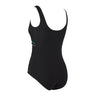 Zoggs - Womens - Macmasters Scoopback One Piece - Grey Green