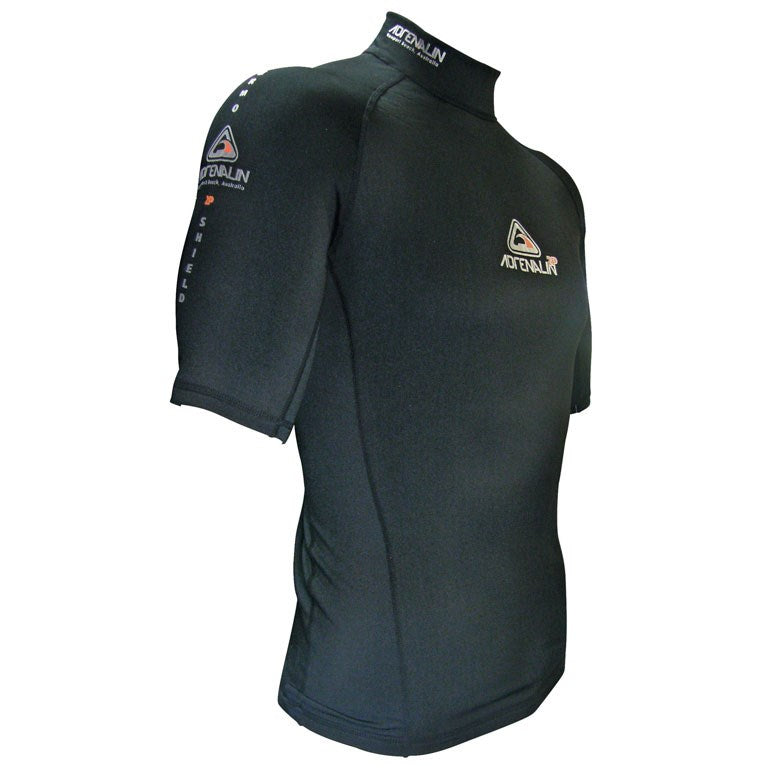 Adrenalin - 2P Thermal Rashies Short Sleeve – Teamline | Blue Sport