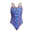 Funkita - Womens - Diamond Back One Piece - Warp Tour