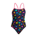 Funkita - Womens - Swim Secure One Piece - Fly Bye