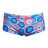 Funky Trunks - Boys - Sidewinder Trunk - Bundjalung Blue