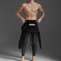 2XU - Mens - Propel P:2 Wetsuit - Black/Aloha