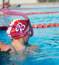 ENGINE - Front Snorkel - Pink