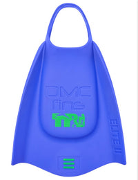 DMC - Elite 2 Fins - Tri Indigo, Tri Jade