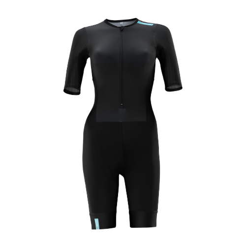 HUUB - Womens - Eternal Aero Tri Suit - Black