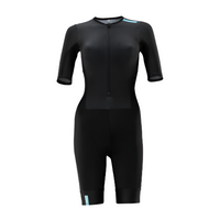 HUUB - Womens - Eternal Aero Tri Suit - Black