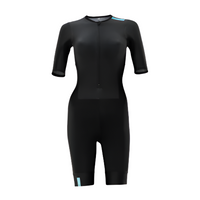 HUUB - Womens - Eternal Aero Tri Suit - Black