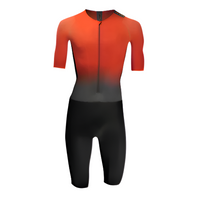 HUUB - Mens - Collective Tri Suit - Black/Red