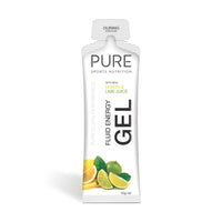 PURE - Fluid Energy Gel 50g - Assorted Flavours