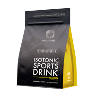 PEAK FUEL - Isotonic Sports Drink Powder 520G - Assorted Flavours