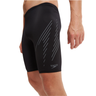 Speedo - Mens - Endurance+ HyperBoom Panel Jammer - Black/Grey