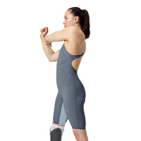 Speedo - Womens - Fastskin LZR Pure Valor 2.0 Openback Kneeskin