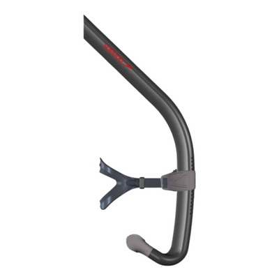 Speedo - Bullet Head Centre Snorkel - Charcoal