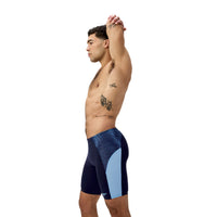 Speedo - Mens - Endurance+ Max Splice Jammer - Navy/Sugar Blue