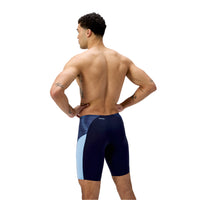 Speedo - Mens - Endurance+ Max Splice Jammer - Navy/Sugar Blue
