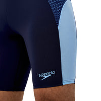Speedo - Mens - Endurance+ Max Splice Jammer - Navy/Sugar Blue