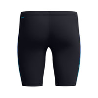 Speedo - Mens - Tech Panel Jammer - Black/Cobalt Blue
