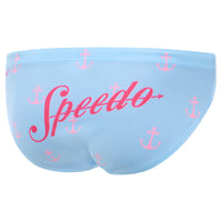 Speedo - Mens - Endurance+ Anchor Brief - Sugar Blue