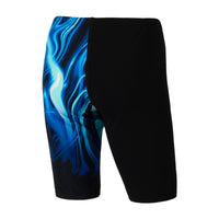 Speedo - Boys - Digital V Cut Jammer - Cobalt/Black