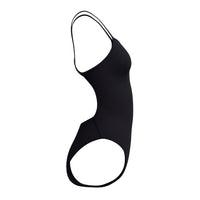 Speedo - Womens - Solid V-Back 2.0 - Team Black