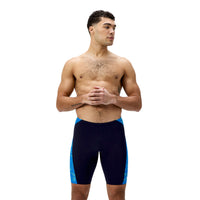 Speedo - Mens - Endurance+ Tech Panel Jammer - Navy/Blue