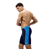 Speedo - Mens - Endurance+ Tech Panel Jammer - Navy/Blue