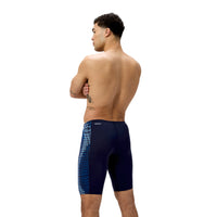 Speedo - Mens - Endurance+ Tech Panel Jammer - Navy/Sugar