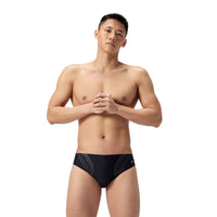 Speedo - Mens - Printed Movement Brief - Black