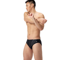 Speedo - Mens - Printed Movement Brief - Black