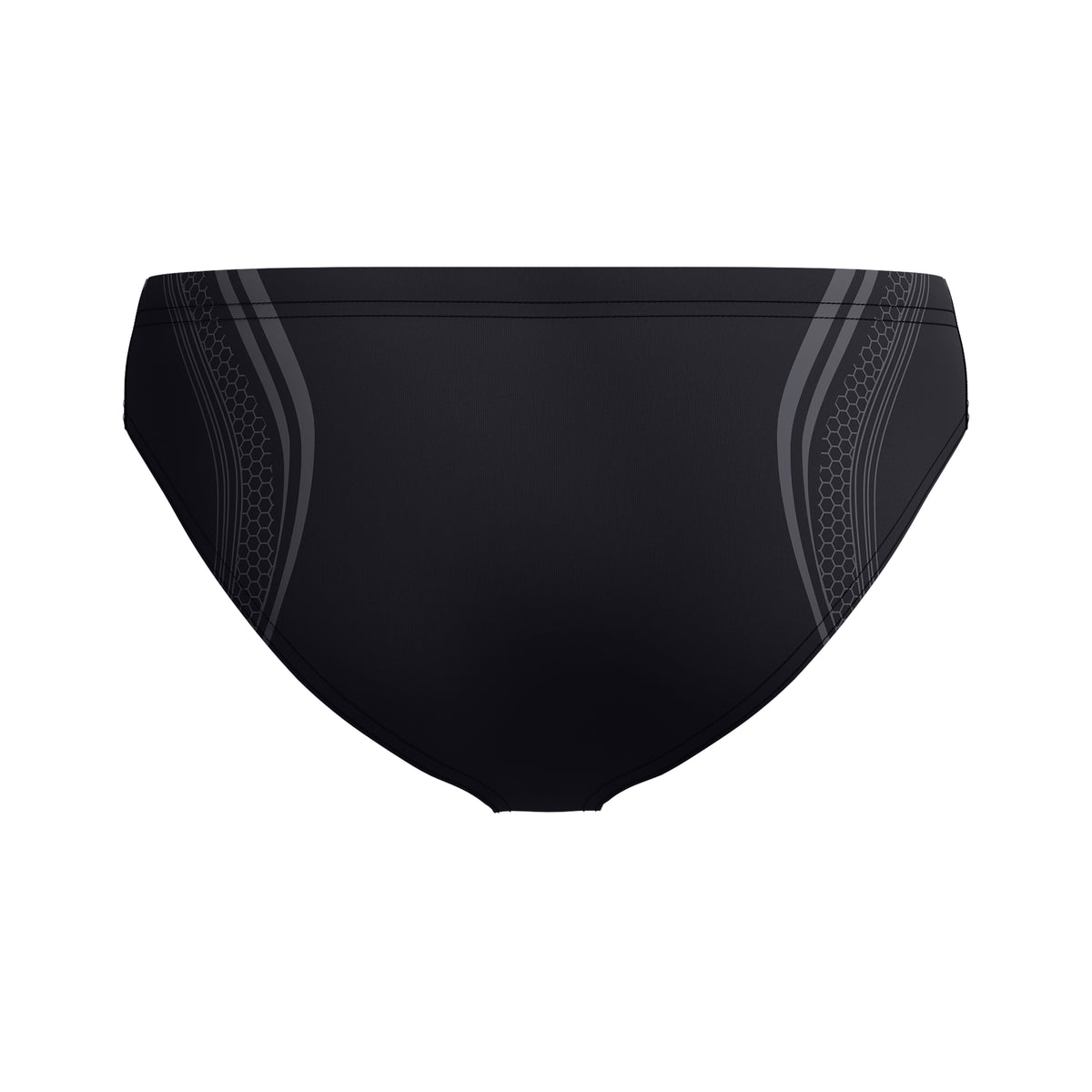 Speedo - Mens - Printed Movement Brief - Black