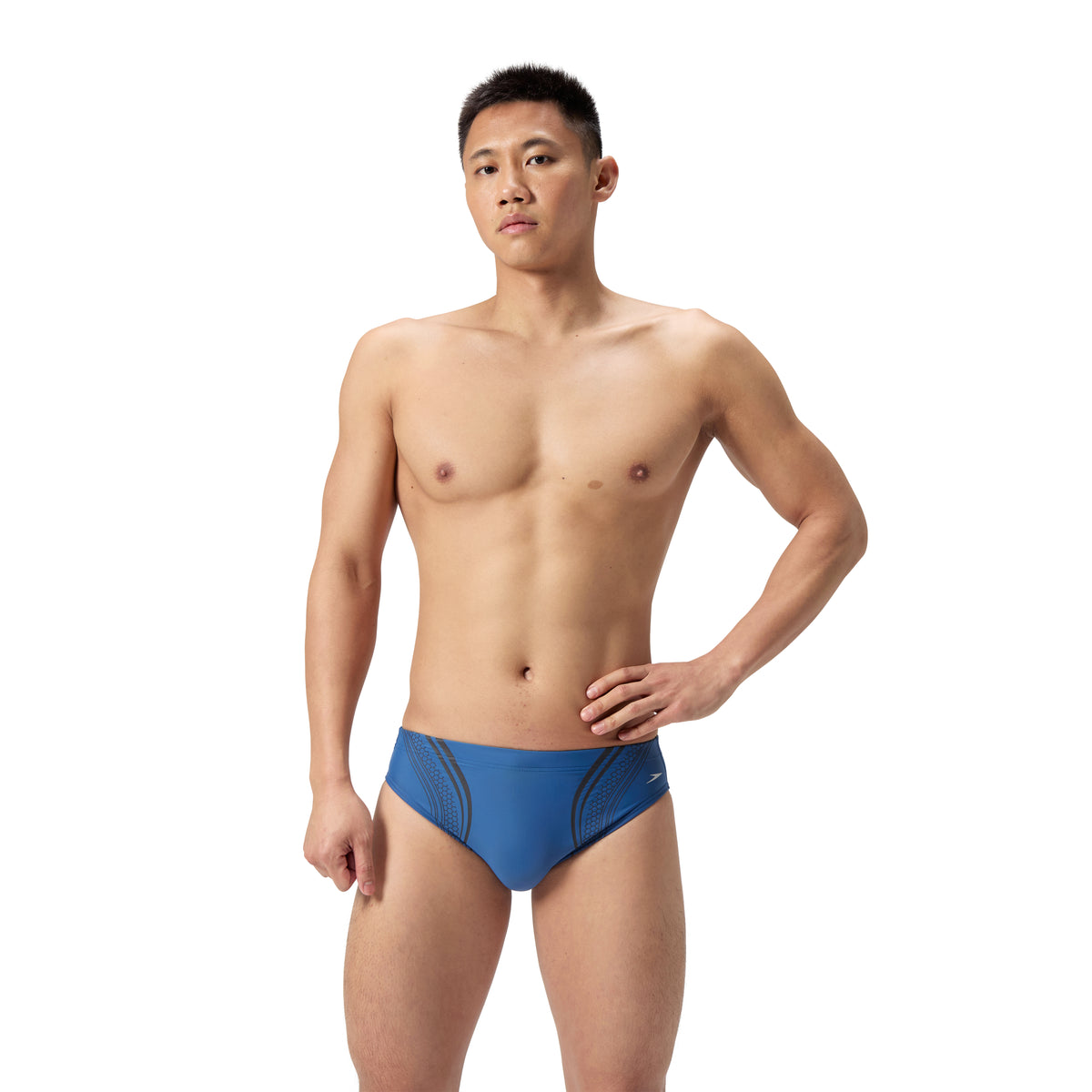 Speedo - Mens - Printed Movement Brief - Night