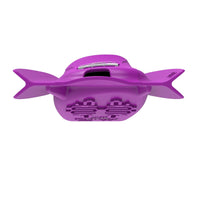 Speedo X DMC Elite II Fin - Bright White, White/Blue Atoll, Diva