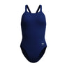 Speedo - Womens - Solid Leaderback - Team Navy