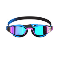 Speedo - Fastskin Hyper Elite Goggle - Mayan Blue/Smoke/Tropical Horizon