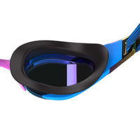 Speedo - Fastskin Hyper Elite Goggle - Mayan Blue/Smoke/Tropical Horizon
