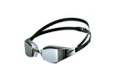 Speedo - Fastskin Hyper Elite Mirror Goggle - Black/Silver