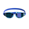 Speedo - Fastskin Hyper Elite Mirror Goggle - Junior - Picton Blue/Cobalt/Iris